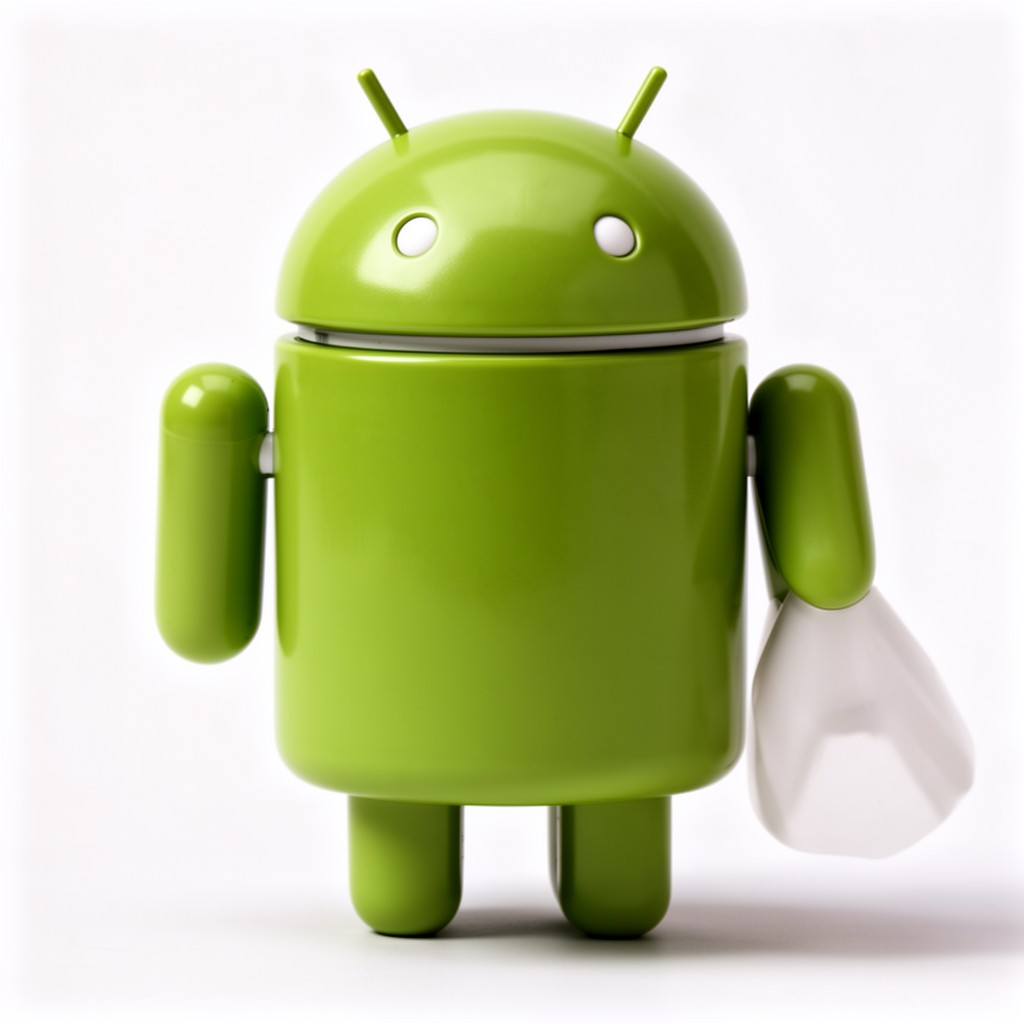 AI-generated illustration of Android Dalvik VM