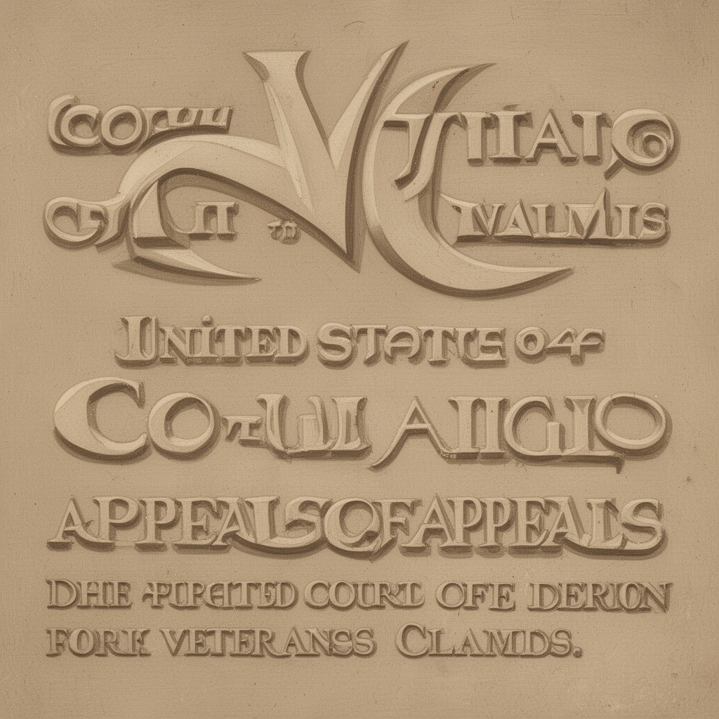 AI-generated illustration of United States Court of Appeals for Veterans Claims
