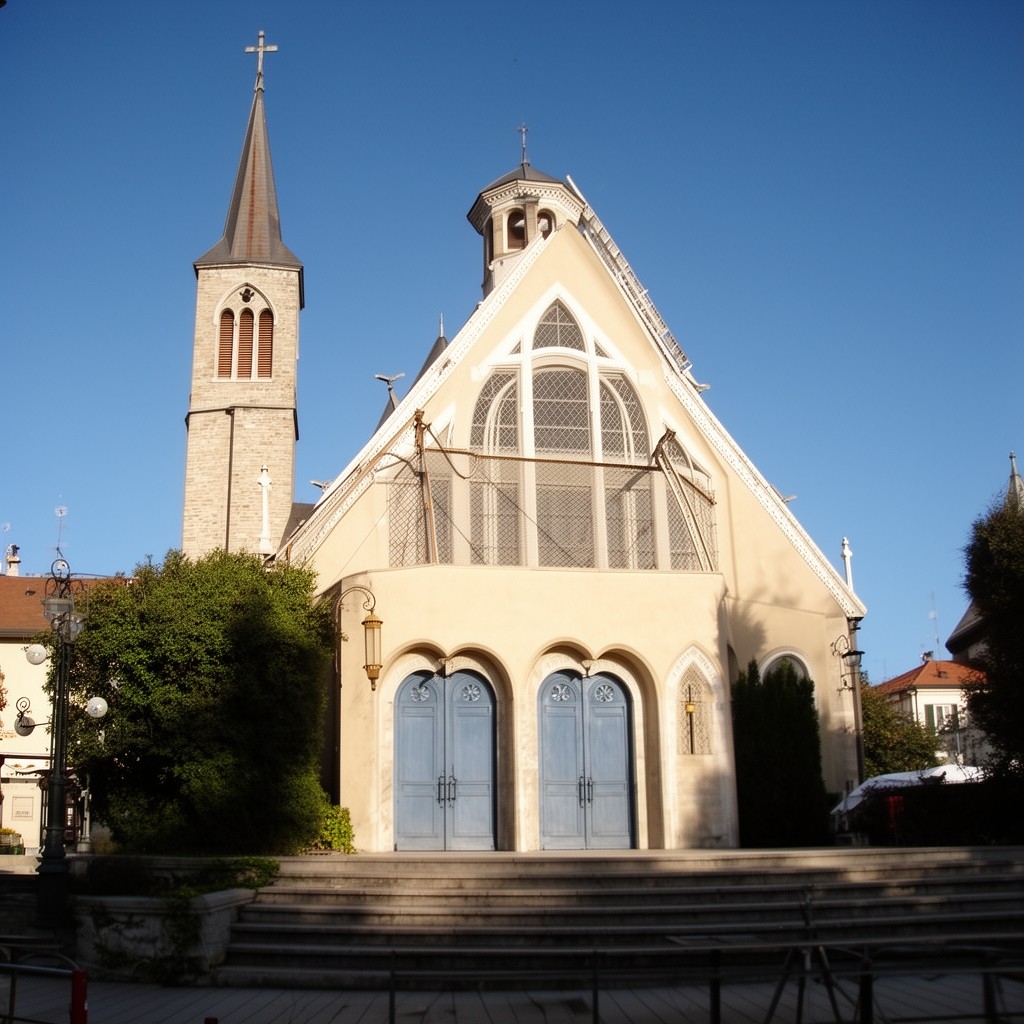 AI-generated illustration of Old Catholic Church of Italy
