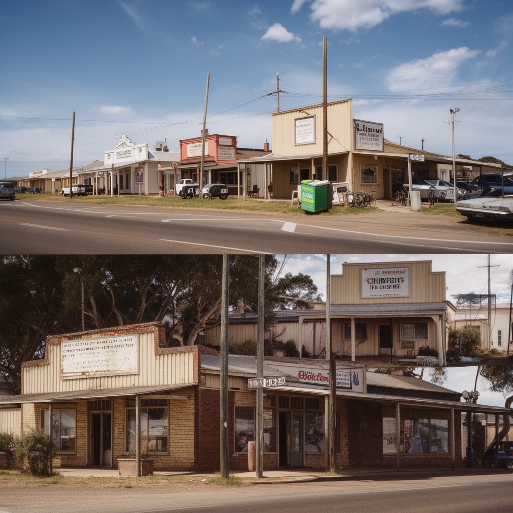 AI-generated illustration of Coolamon