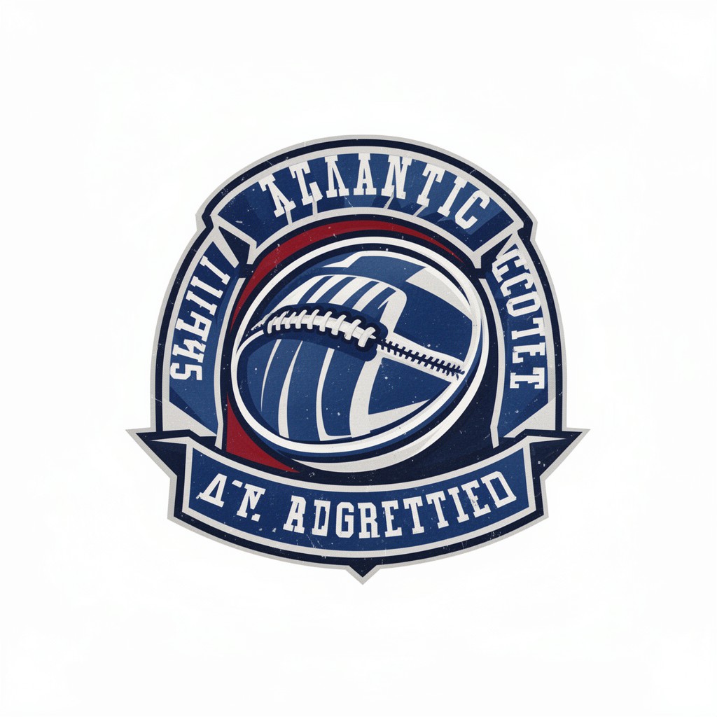 AI-generated illustration of Atlantic Coast Conference
