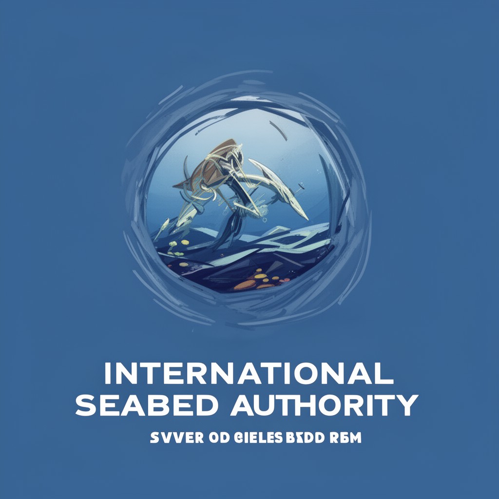 AI-generated illustration of International Seabed Authority