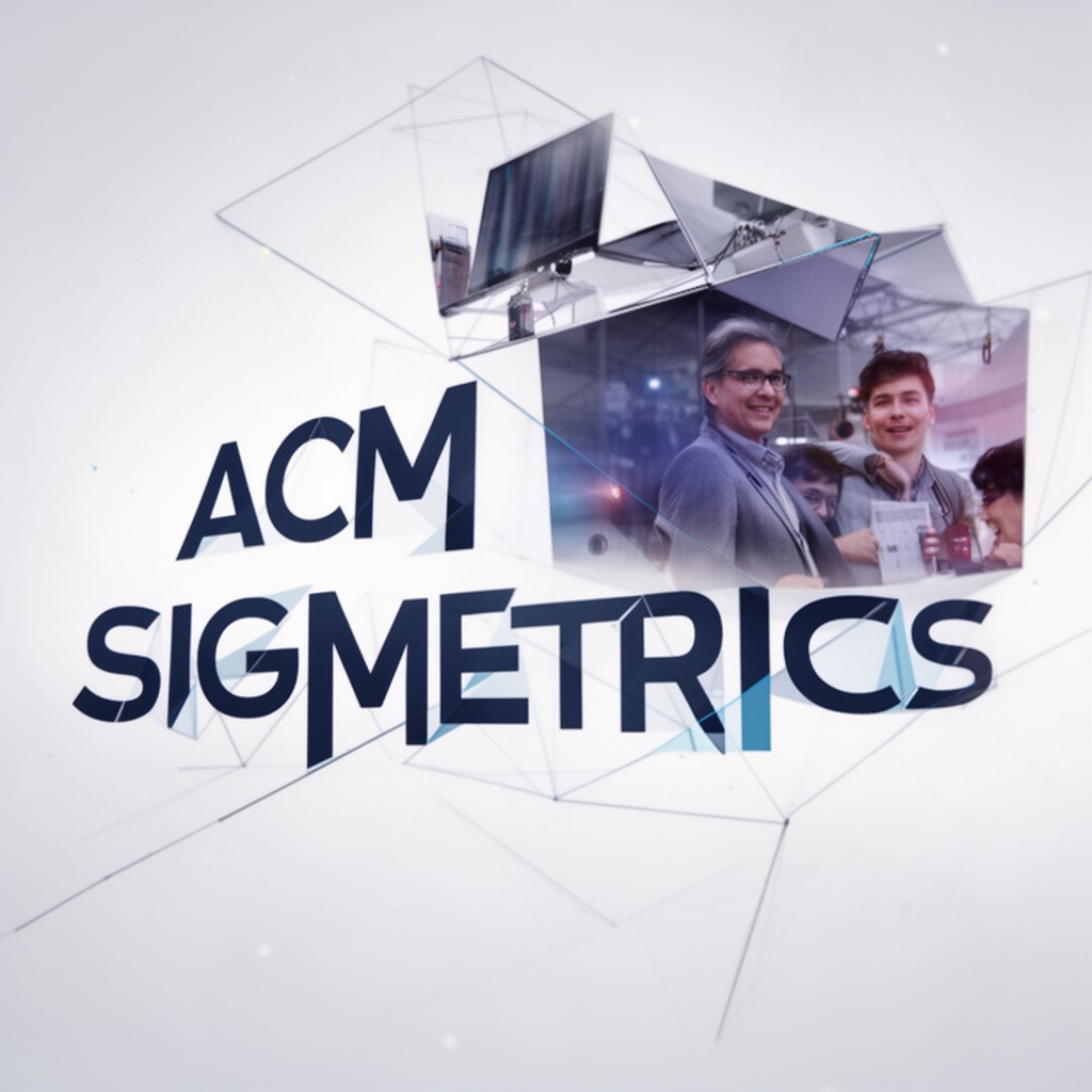AI-generated illustration of ACM SIGMETRICS