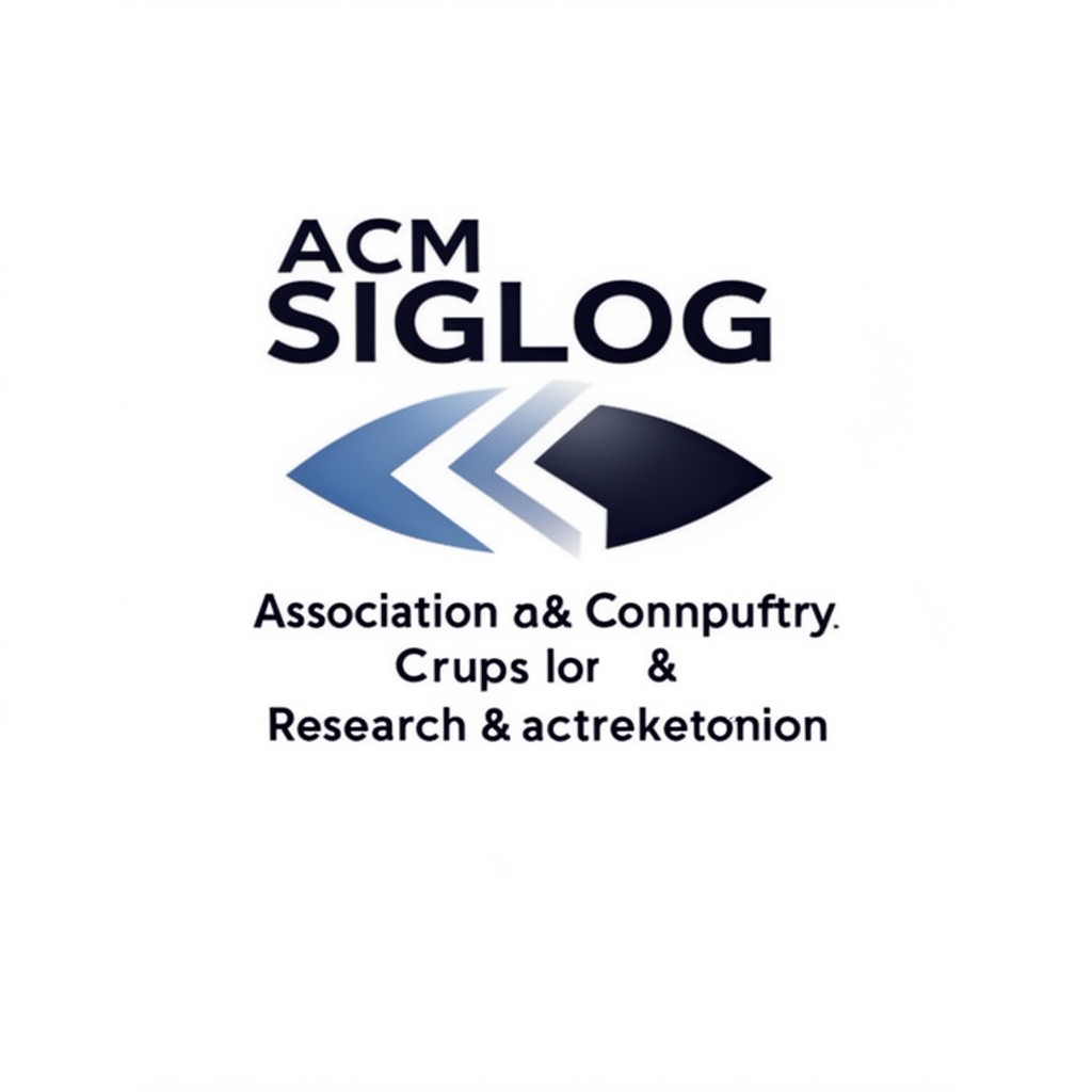 AI-generated illustration of ACM SIGLOG