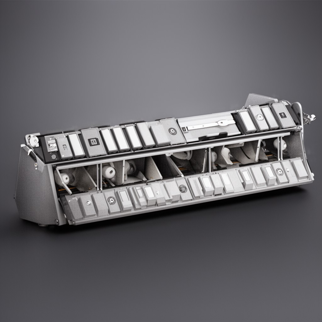AI-generated illustration of SCSI