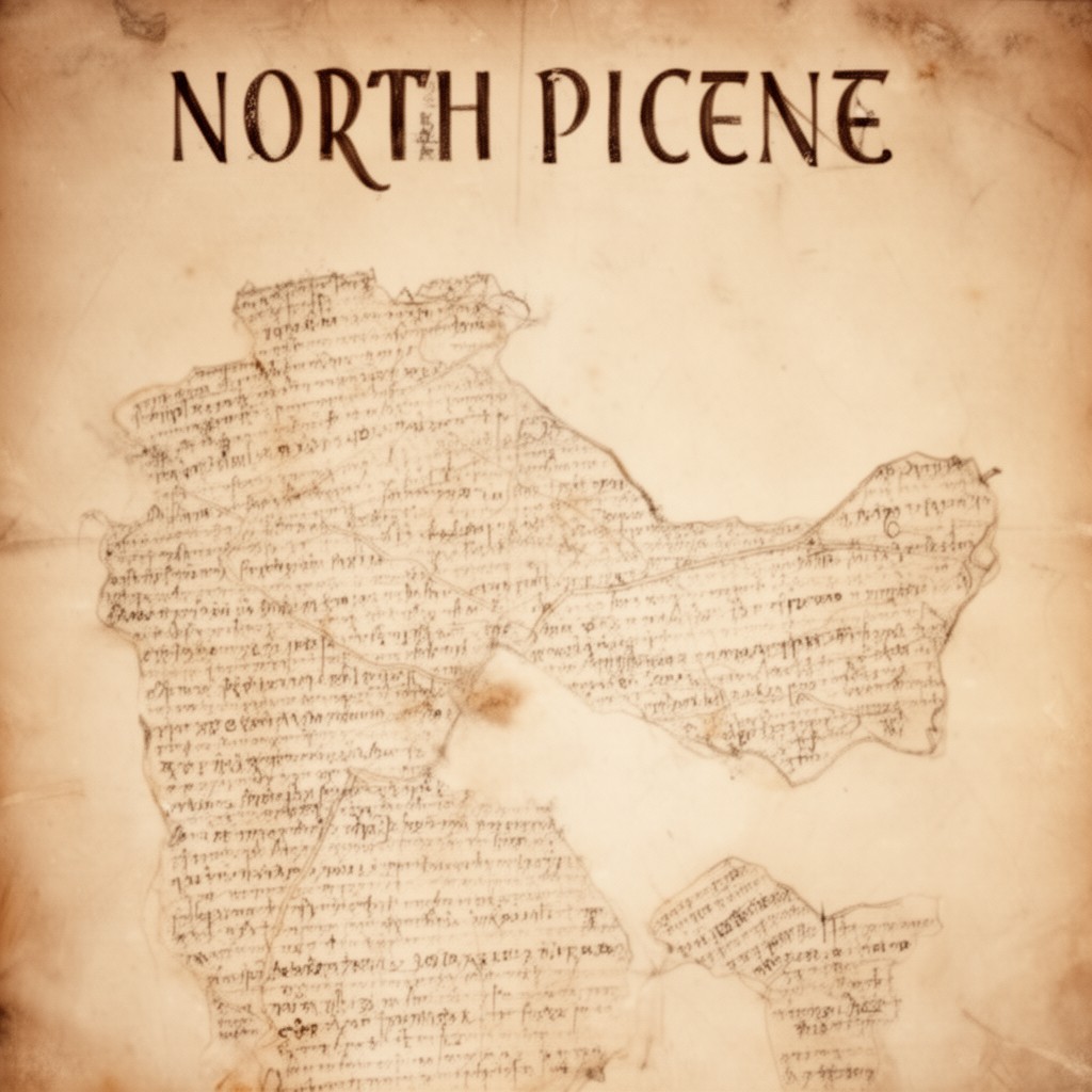 AI-generated illustration of North Picene