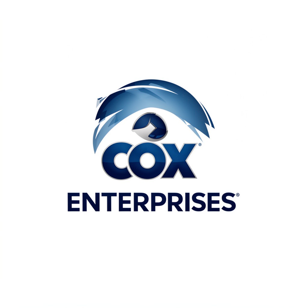 AI-generated illustration of Cox Enterprises