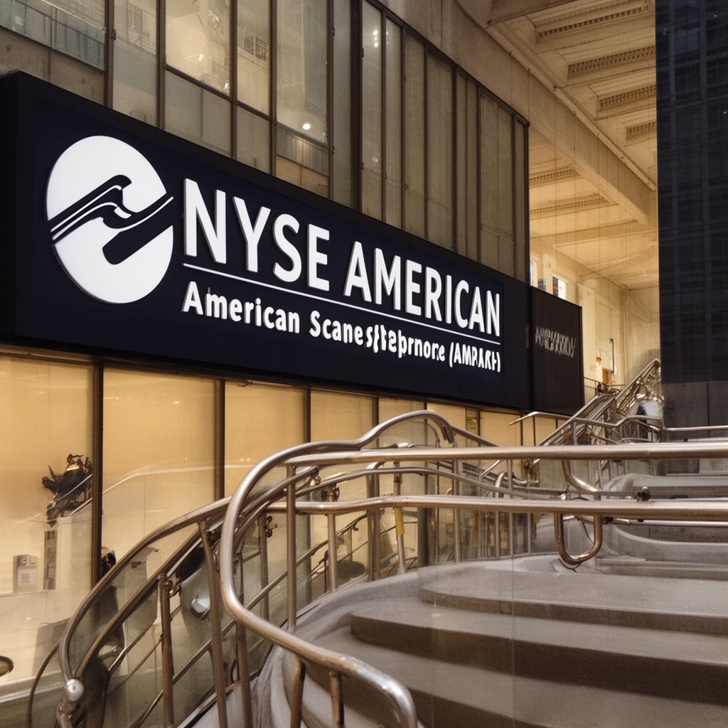 AI-generated illustration of NYSE American