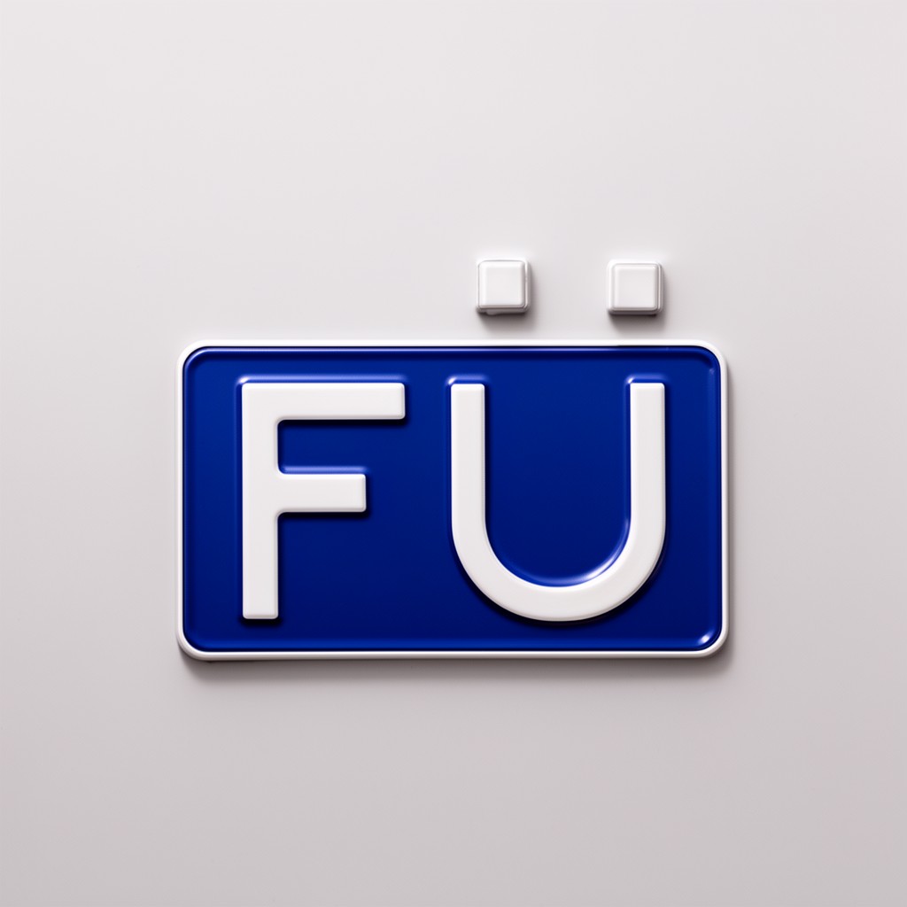 AI-generated illustration of FÜ