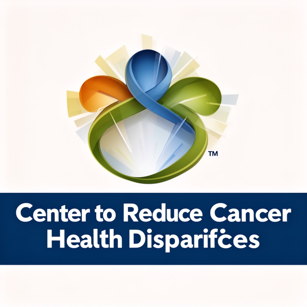 AI-generated illustration of Center to Reduce Cancer Health Disparities