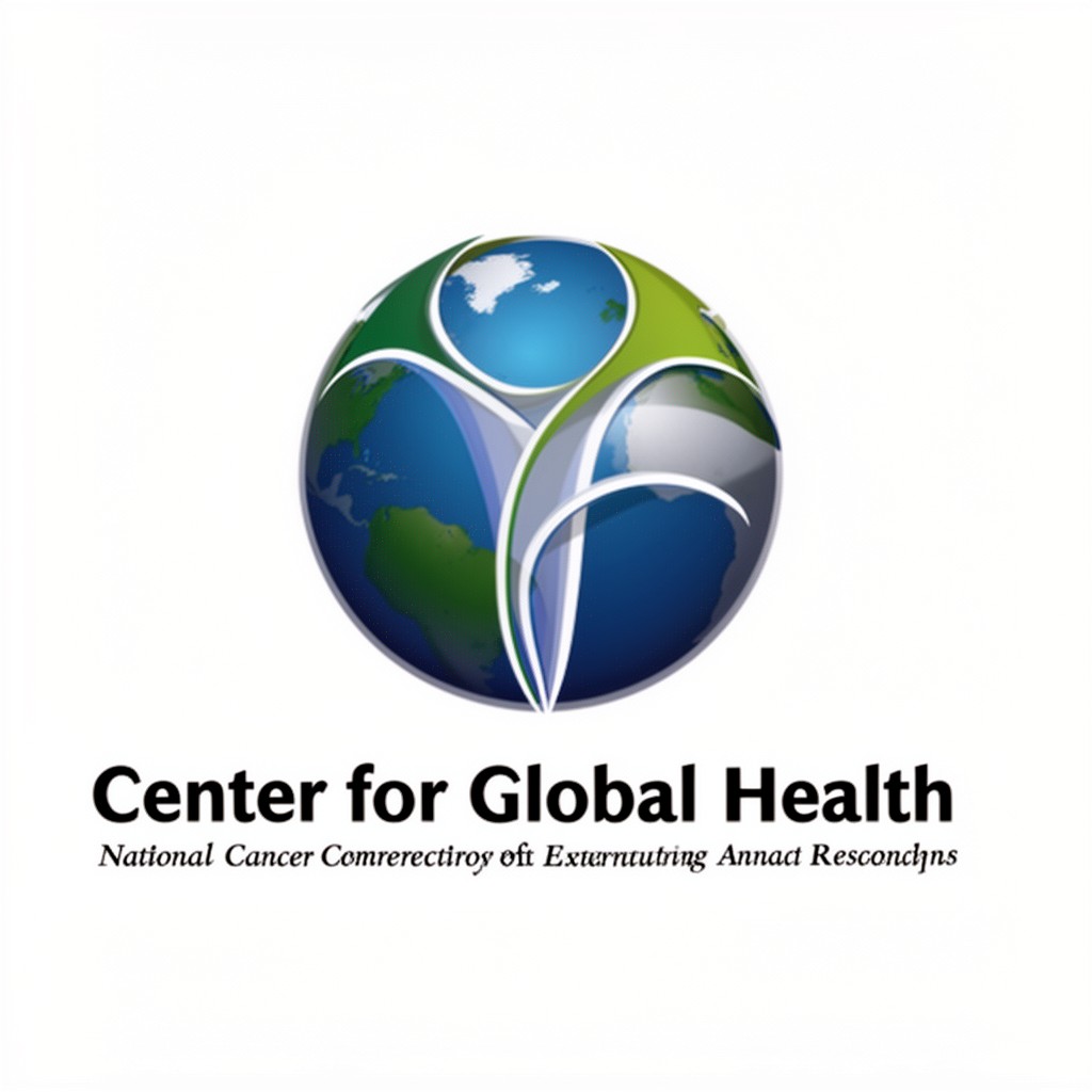 AI-generated illustration of Center for Global Health