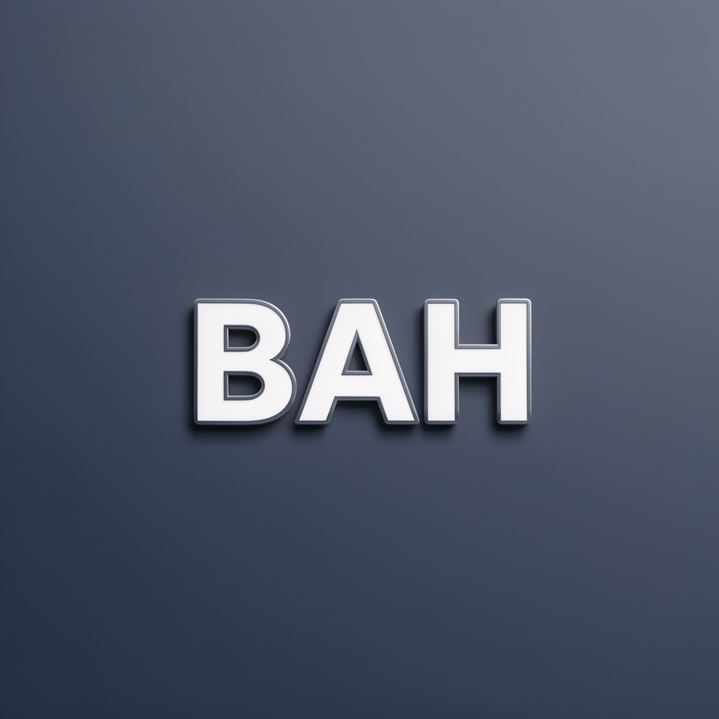 AI-generated illustration of BAH