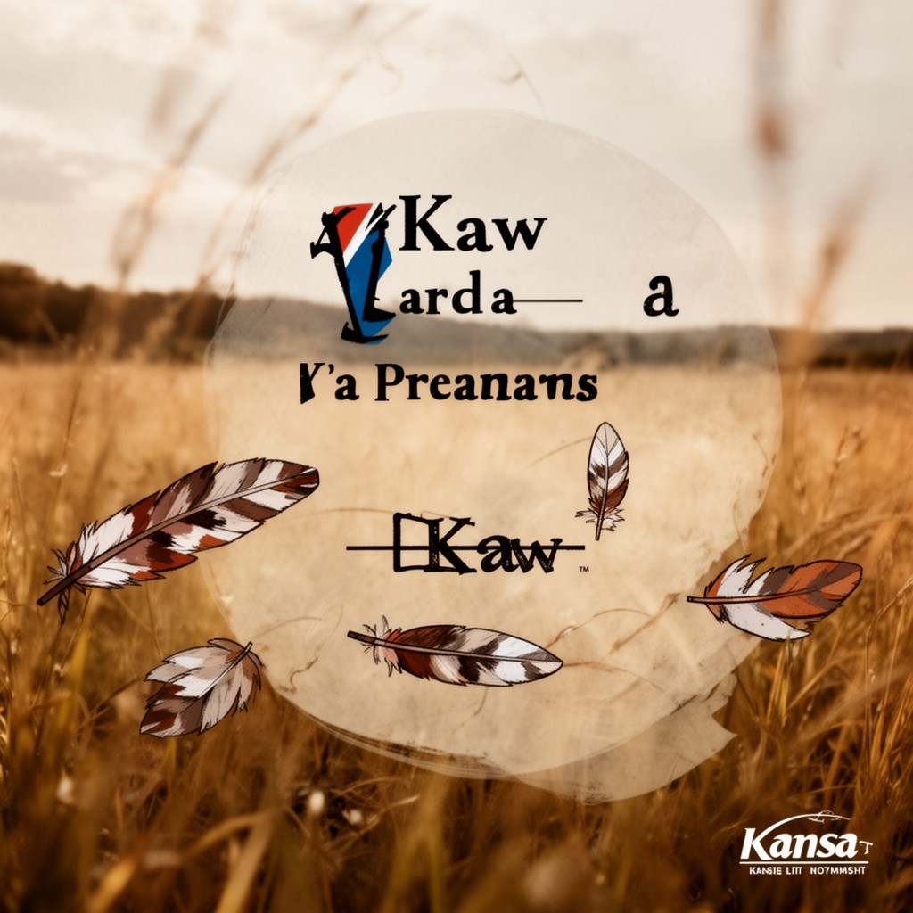AI-generated illustration of Kaw