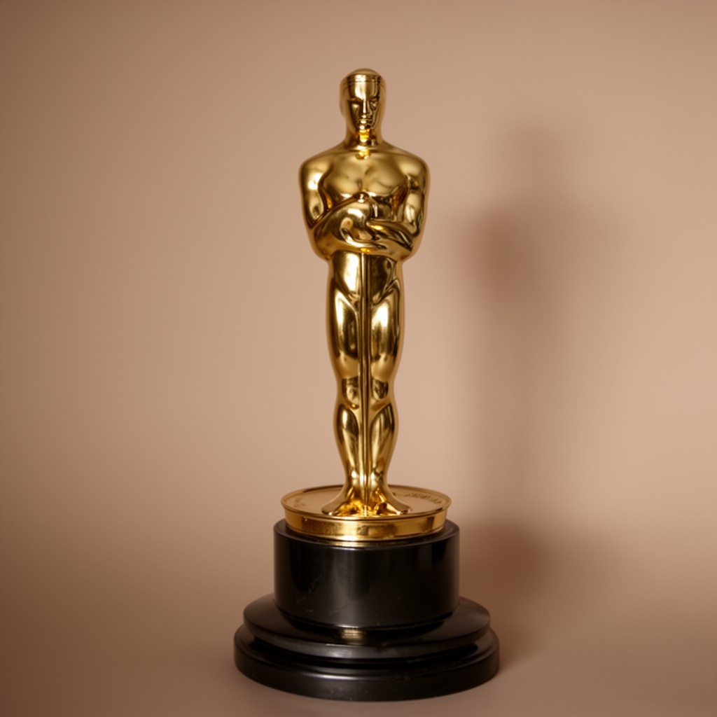 AI-generated illustration of Academy Award for Best Picture