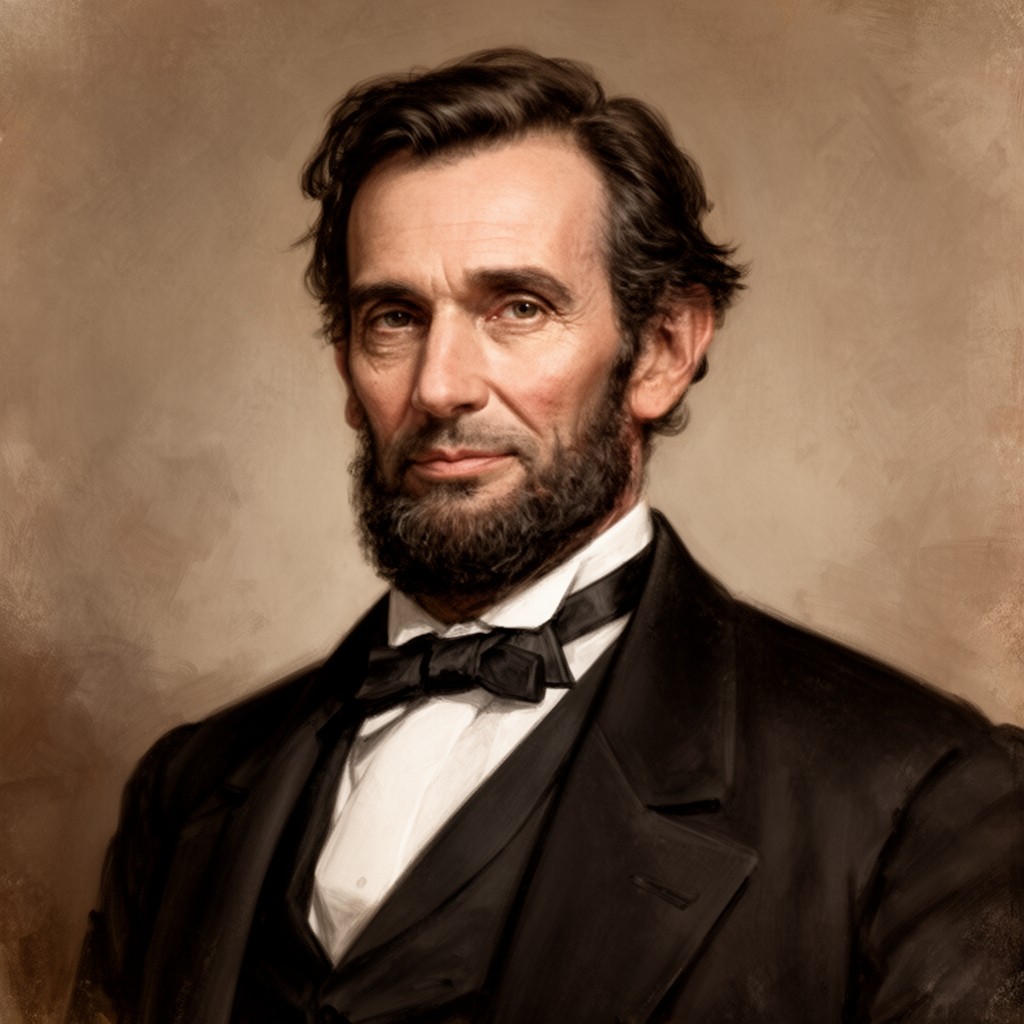 AI-generated illustration of Abraham