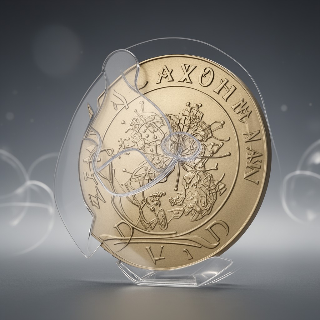 AI-generated illustration of Max Planck Medal