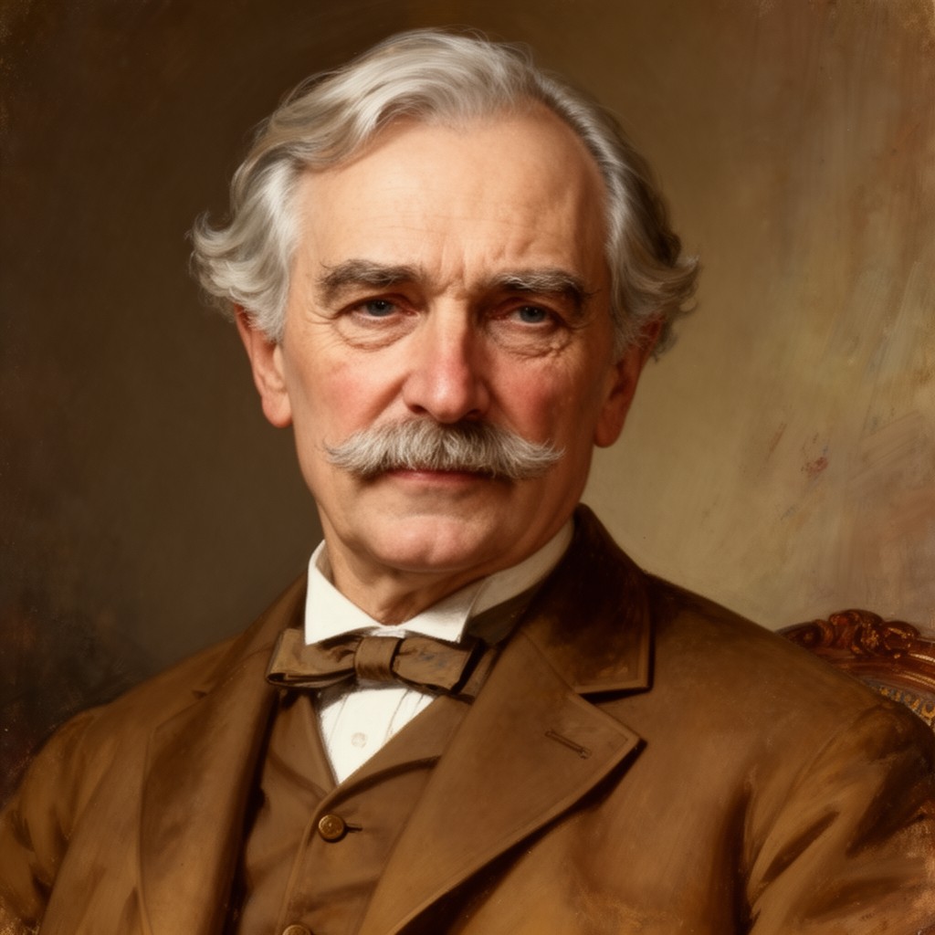 AI-generated illustration of Clemens