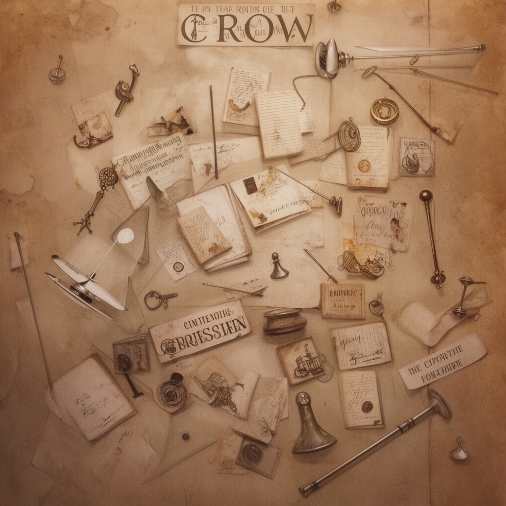 AI-generated illustration of Crown