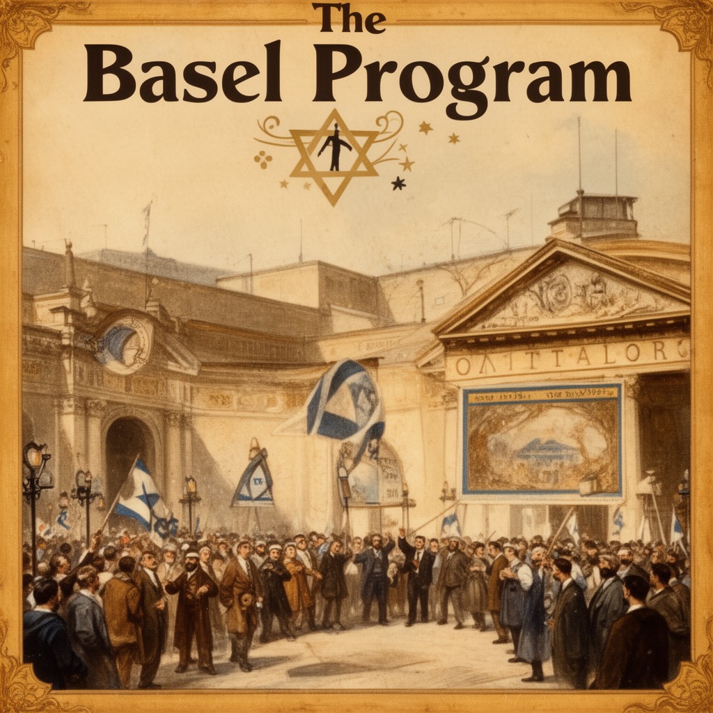 AI-generated illustration of Basel Program