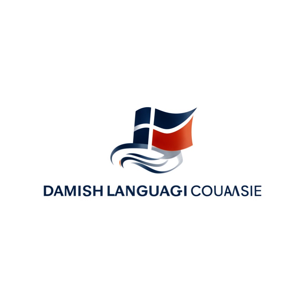 AI-generated illustration of Danish Language Council
