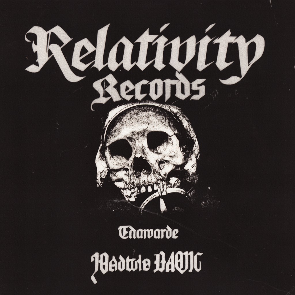AI-generated illustration of Relativity Records