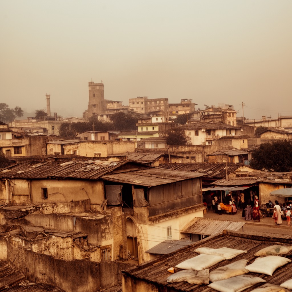 AI-generated illustration of Roma