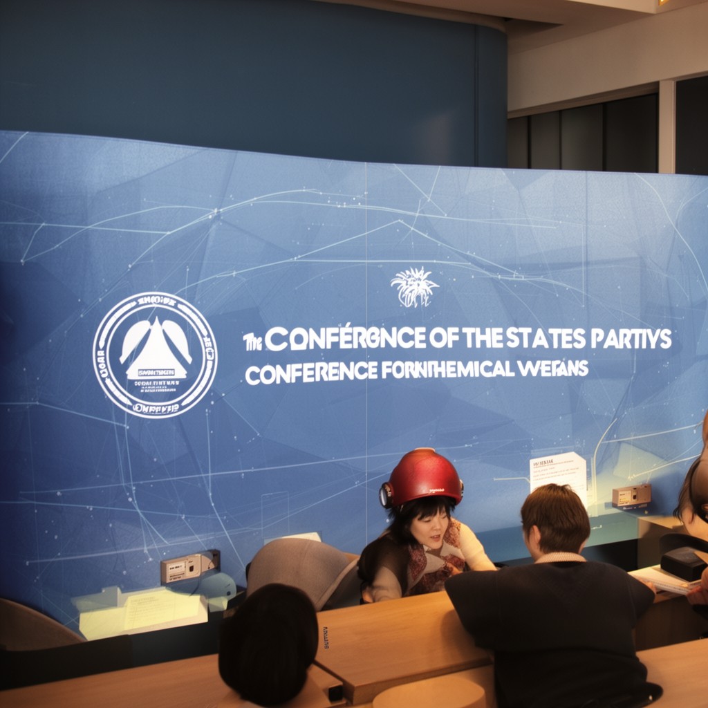 AI-generated illustration of Conference of the States Parties