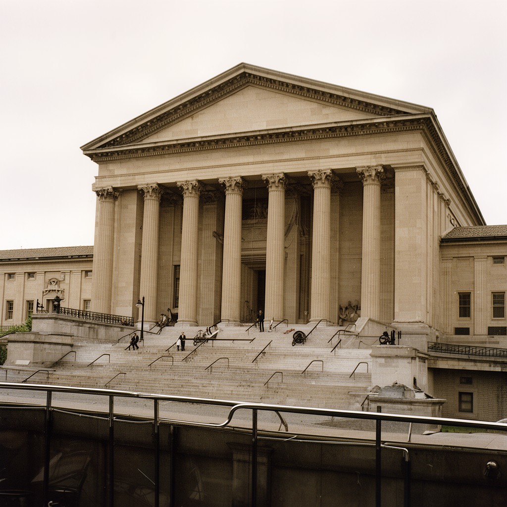 AI-generated illustration of Supreme Court of New Hampshire v. Piper