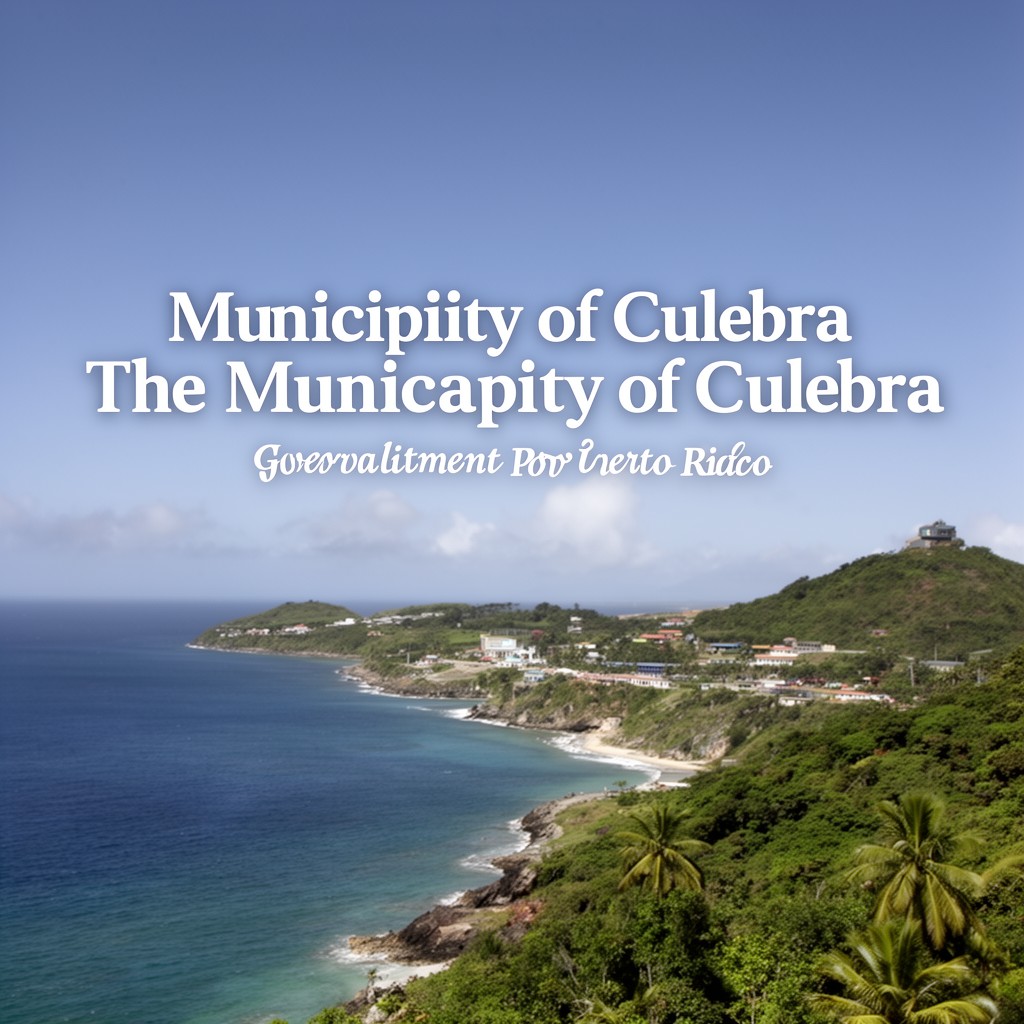 AI-generated illustration of Municipality of Culebra