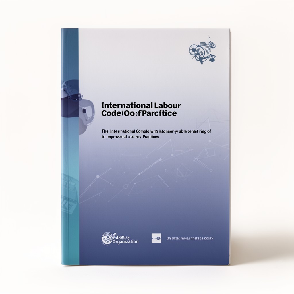 AI-generated illustration of International Labour Code of Practice