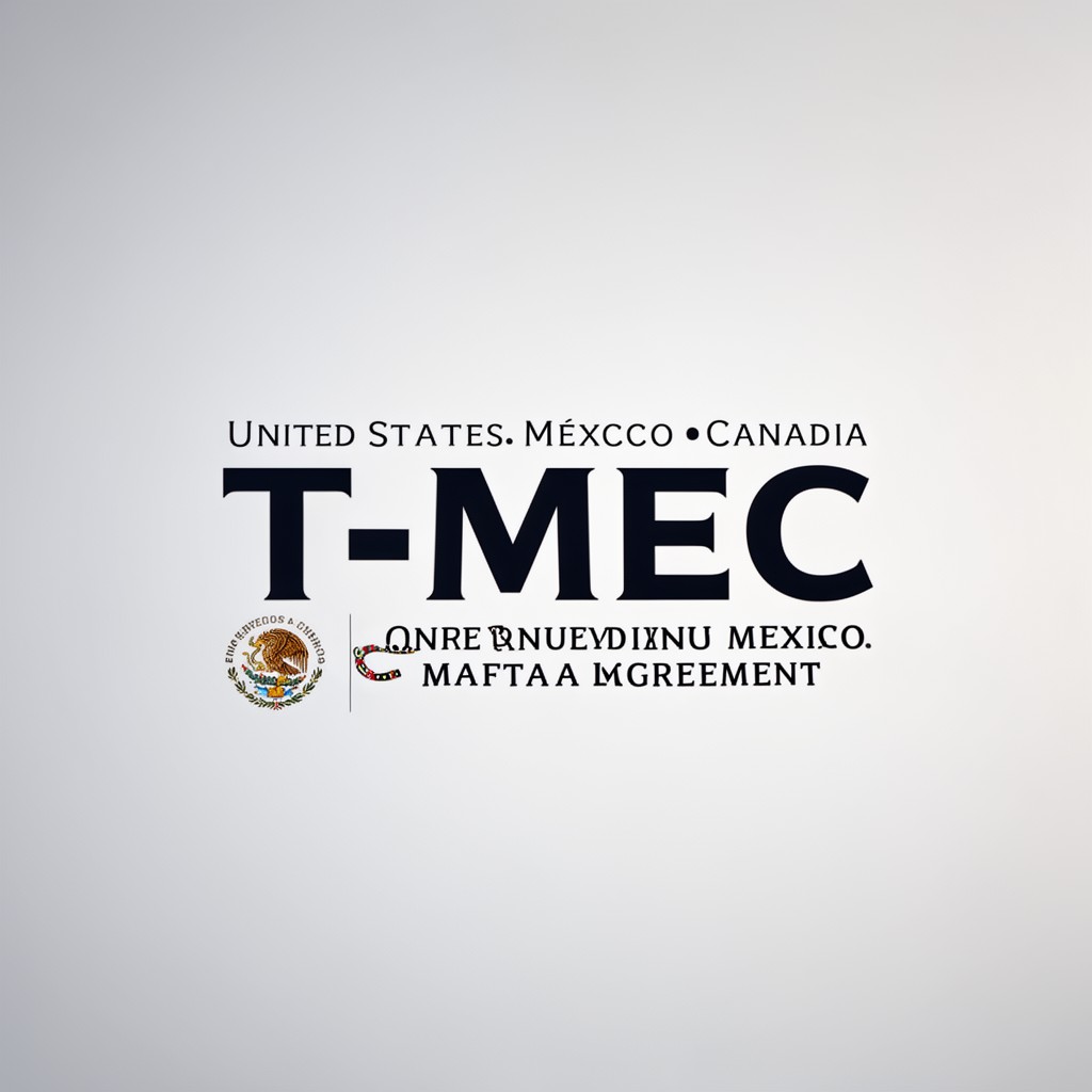 AI-generated illustration of T-MEC