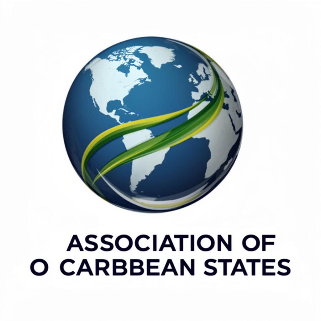 AI-generated illustration of Association of Caribbean States