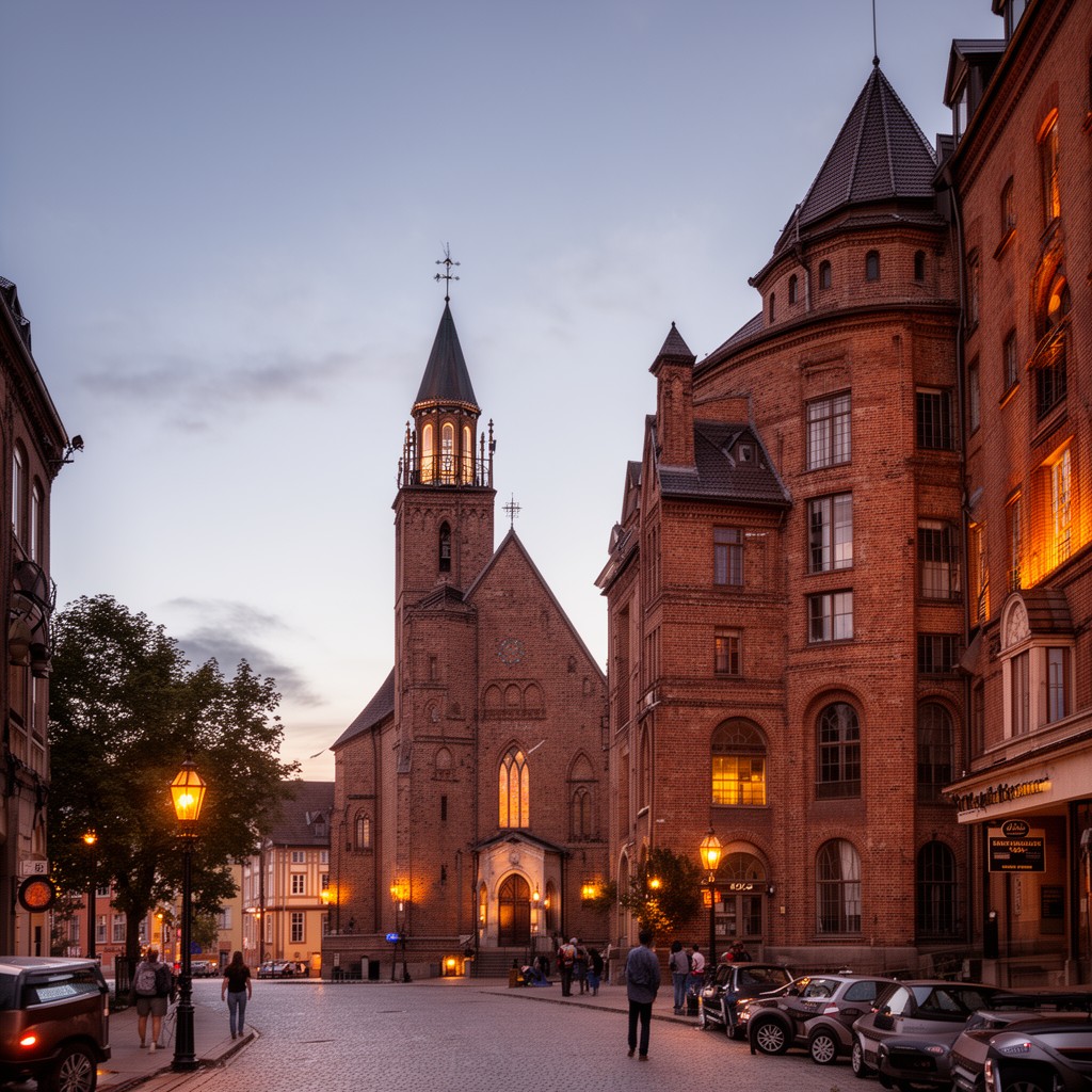 AI-generated illustration of Old Catholic Church of Sweden and Denmark