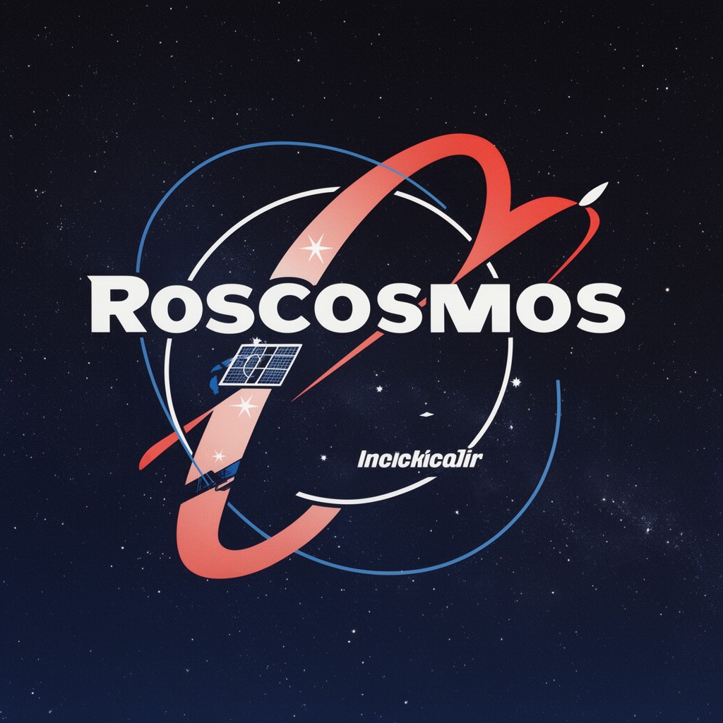 AI-generated illustration of Roscosmos