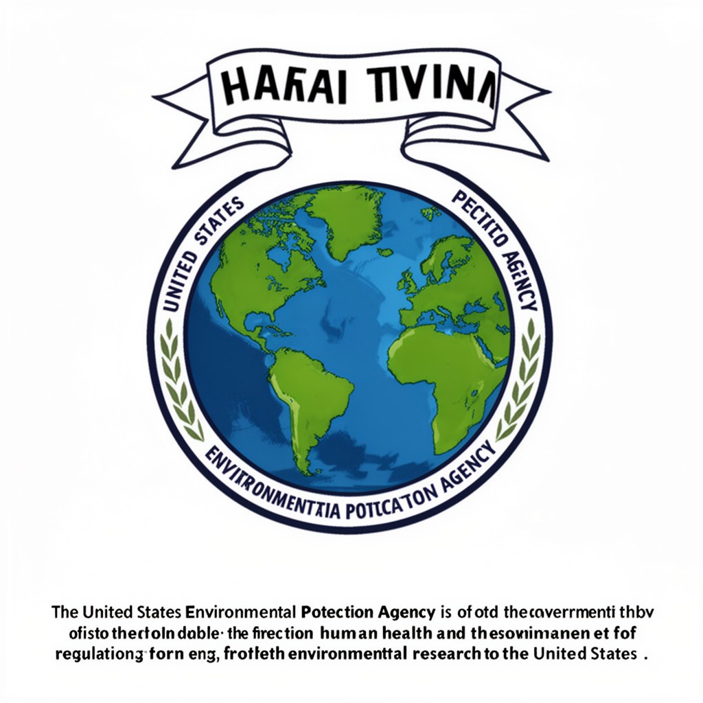 AI-generated illustration of United States Environmental Protection Agency