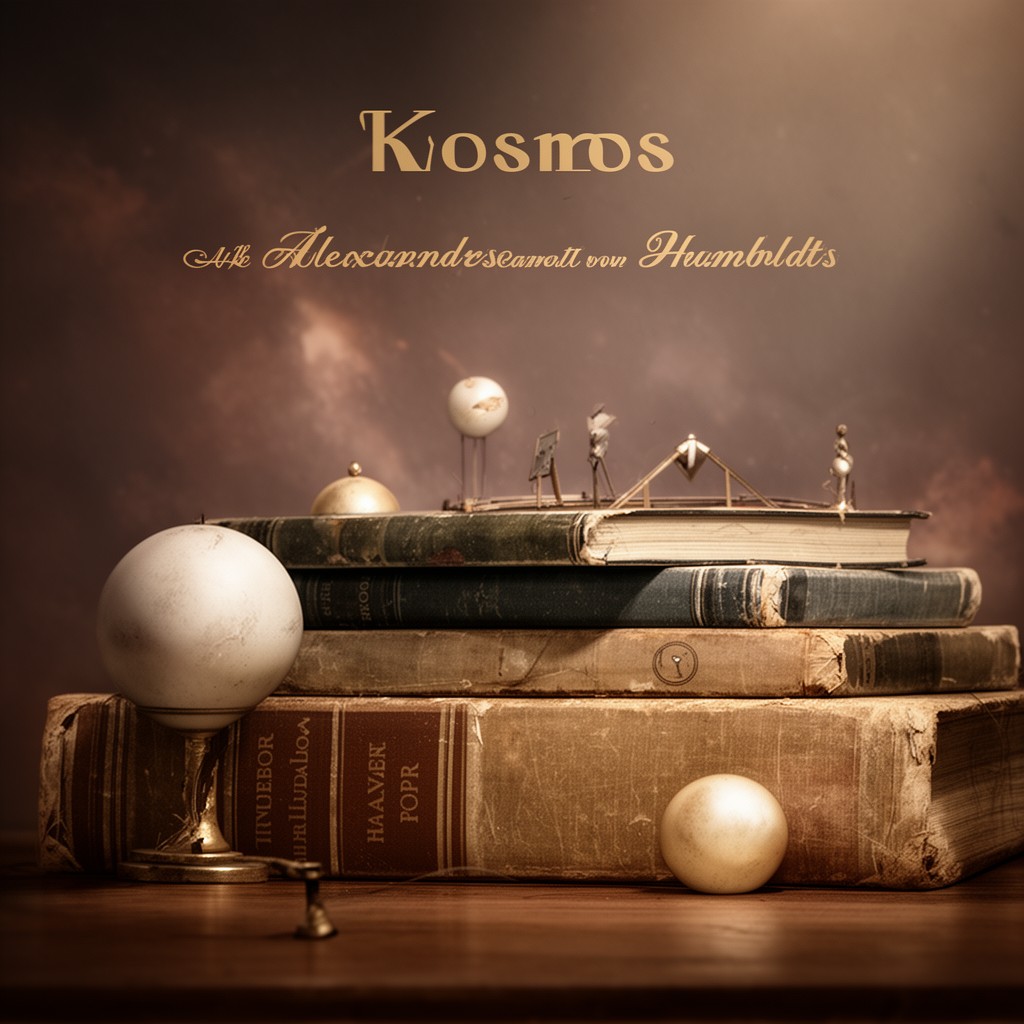 AI-generated illustration of Kosmos