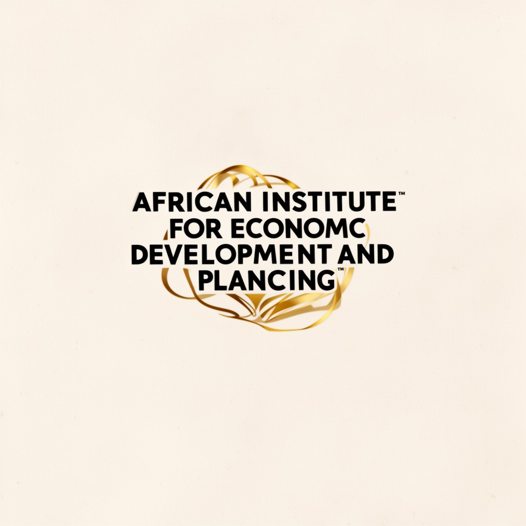 AI-generated illustration of African Institute for Economic Development and Planning