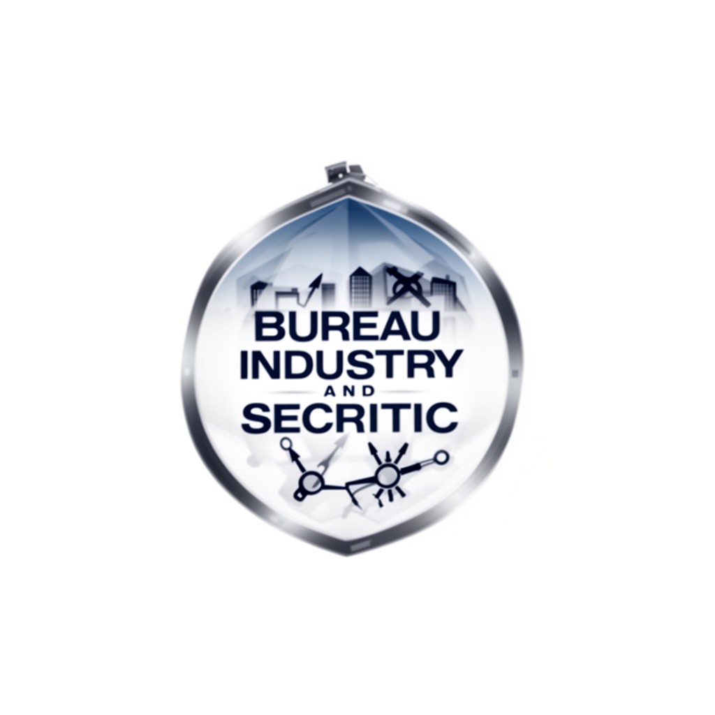 AI-generated illustration of Bureau of Industry and Security