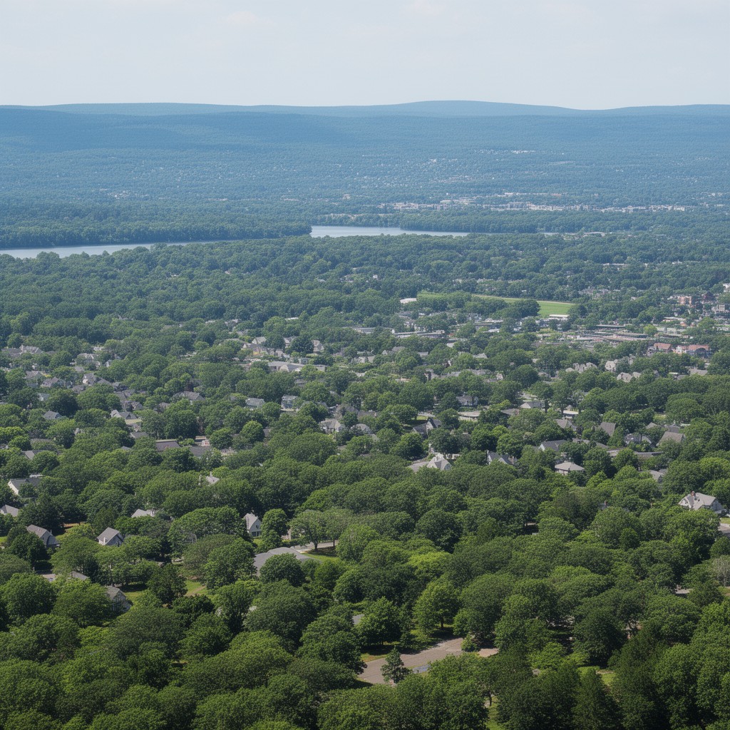AI-generated illustration of Putnam County