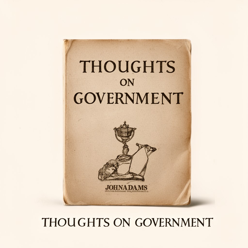 AI-generated illustration of Thoughts on Government