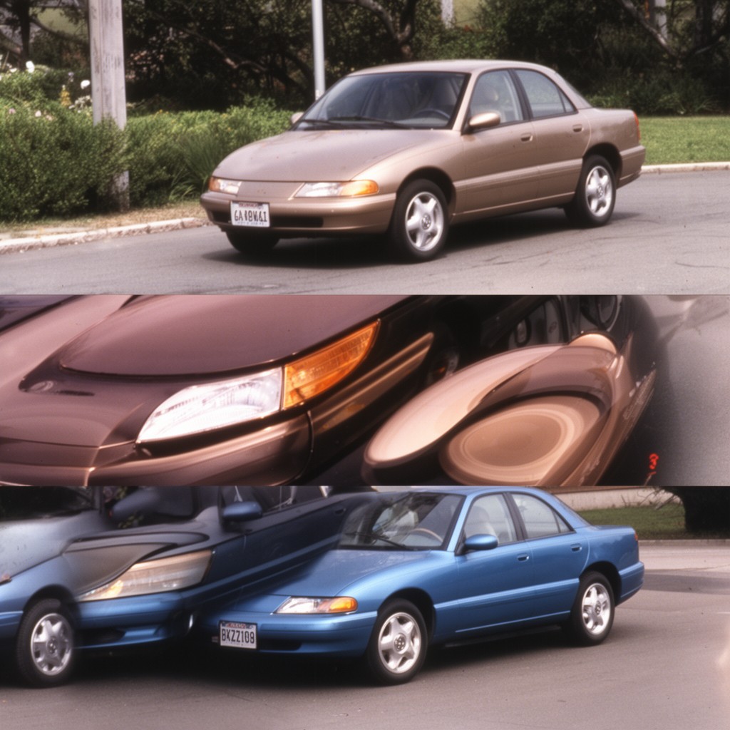 AI-generated illustration of Saturn S-Series