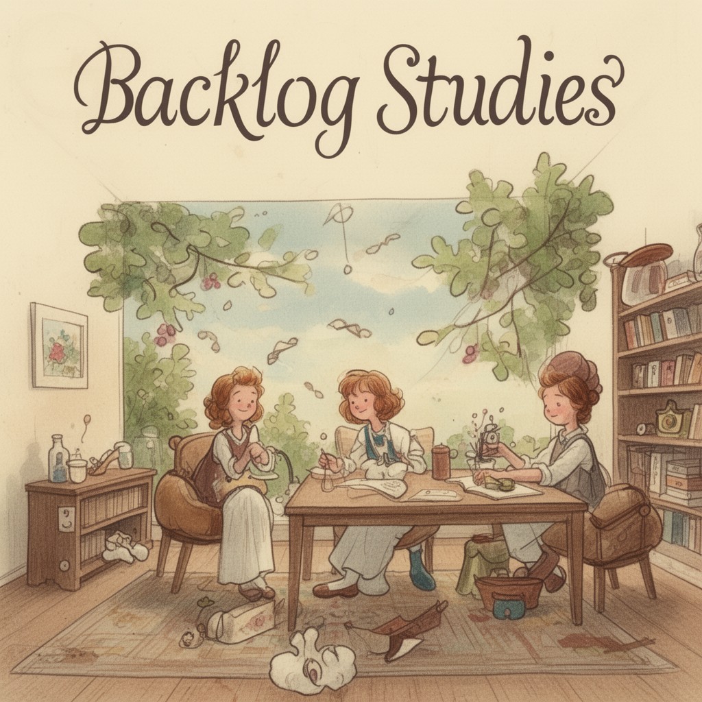 AI-generated illustration of Backlog Studies