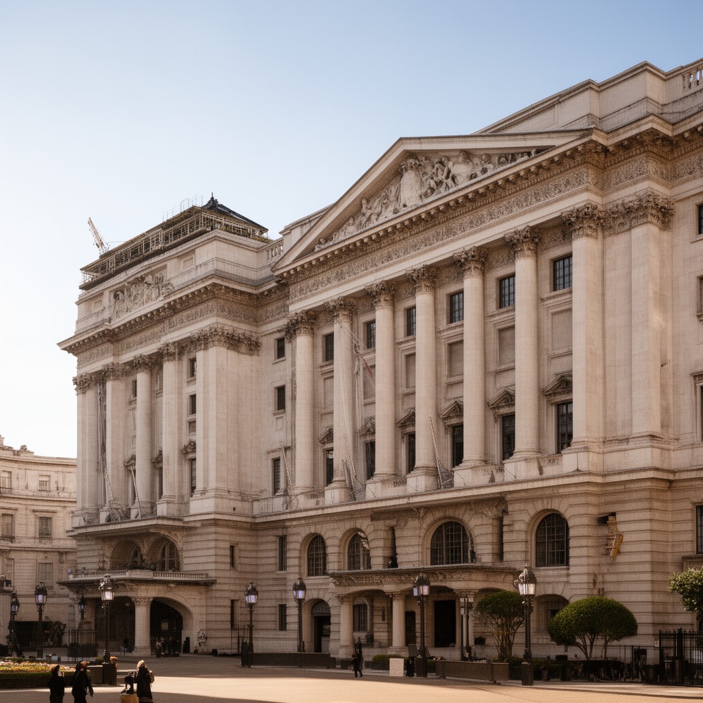 AI-generated illustration of Treasury
