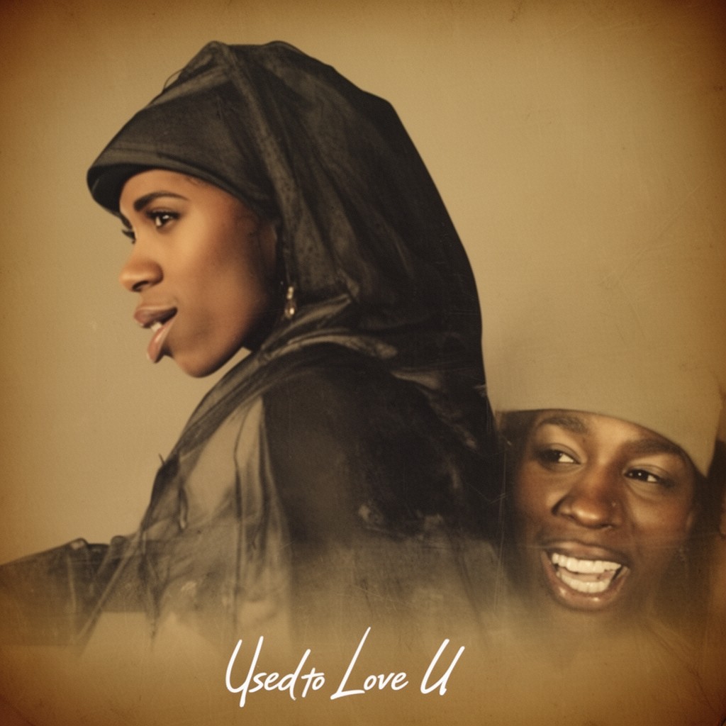 AI-generated illustration of Used to Love U