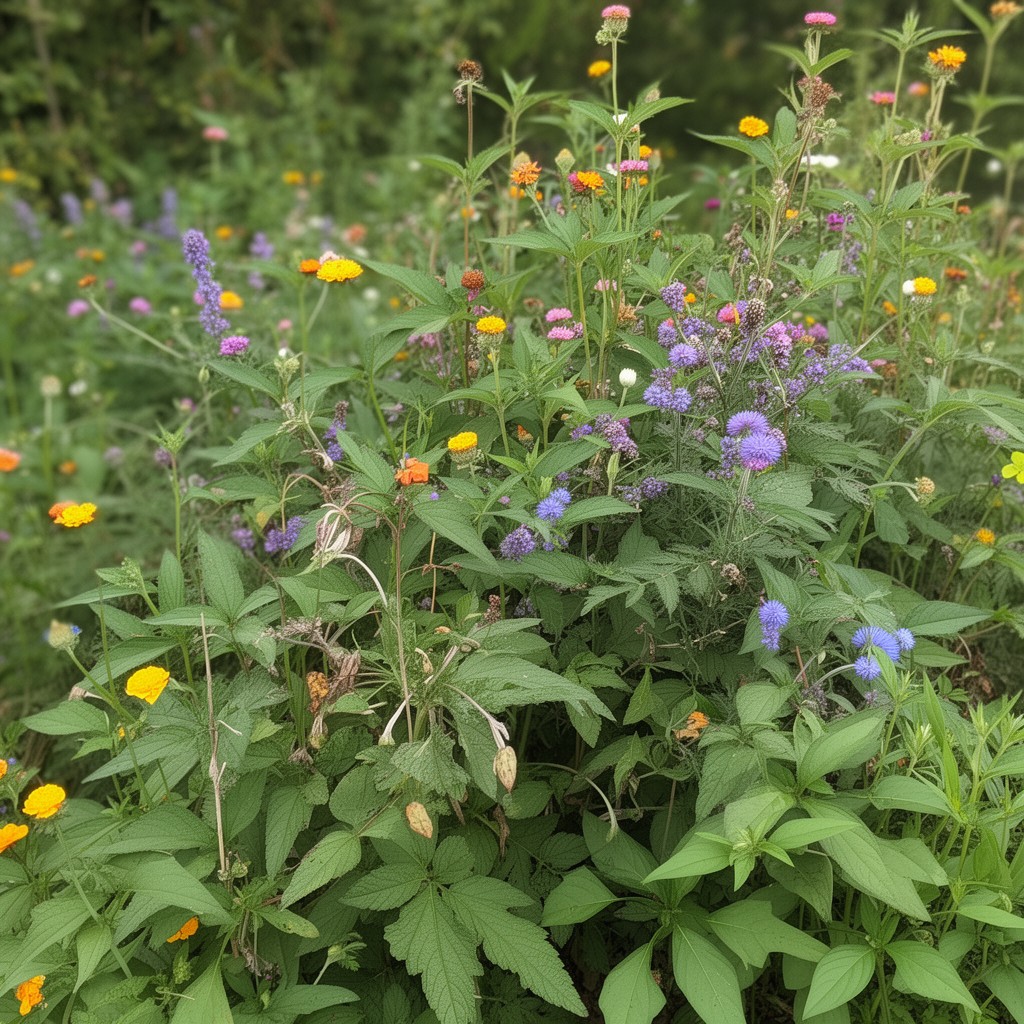 AI-generated illustration of Eudicots