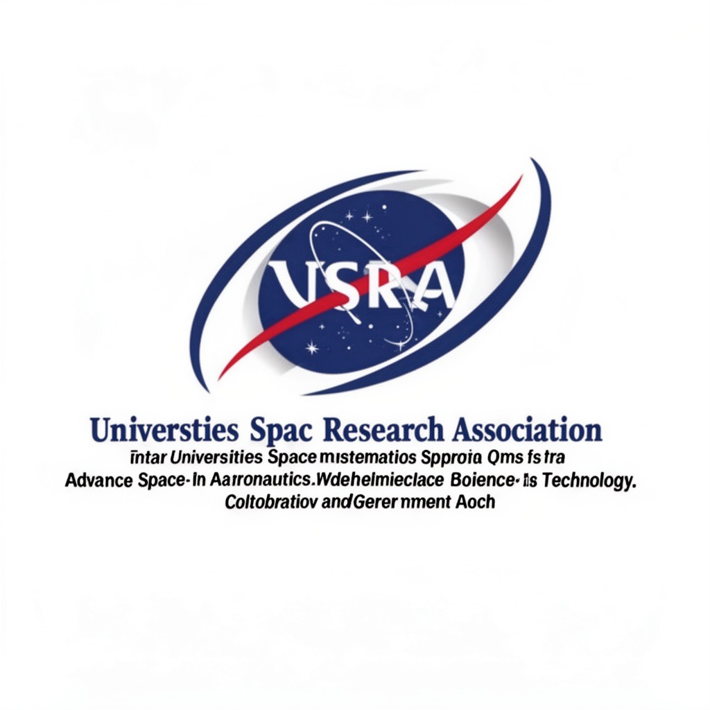 AI-generated illustration of Universities Space Research Association (USRA)