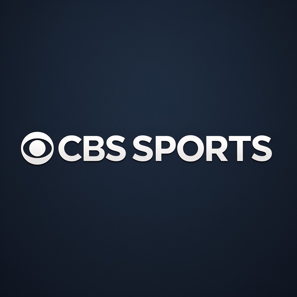 AI-generated illustration of CBS Sports