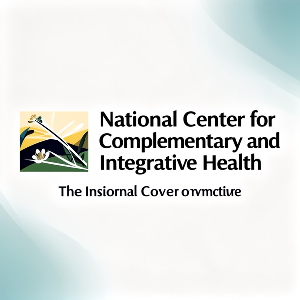 AI-generated illustration of National Center for Complementary and Integrative Health
