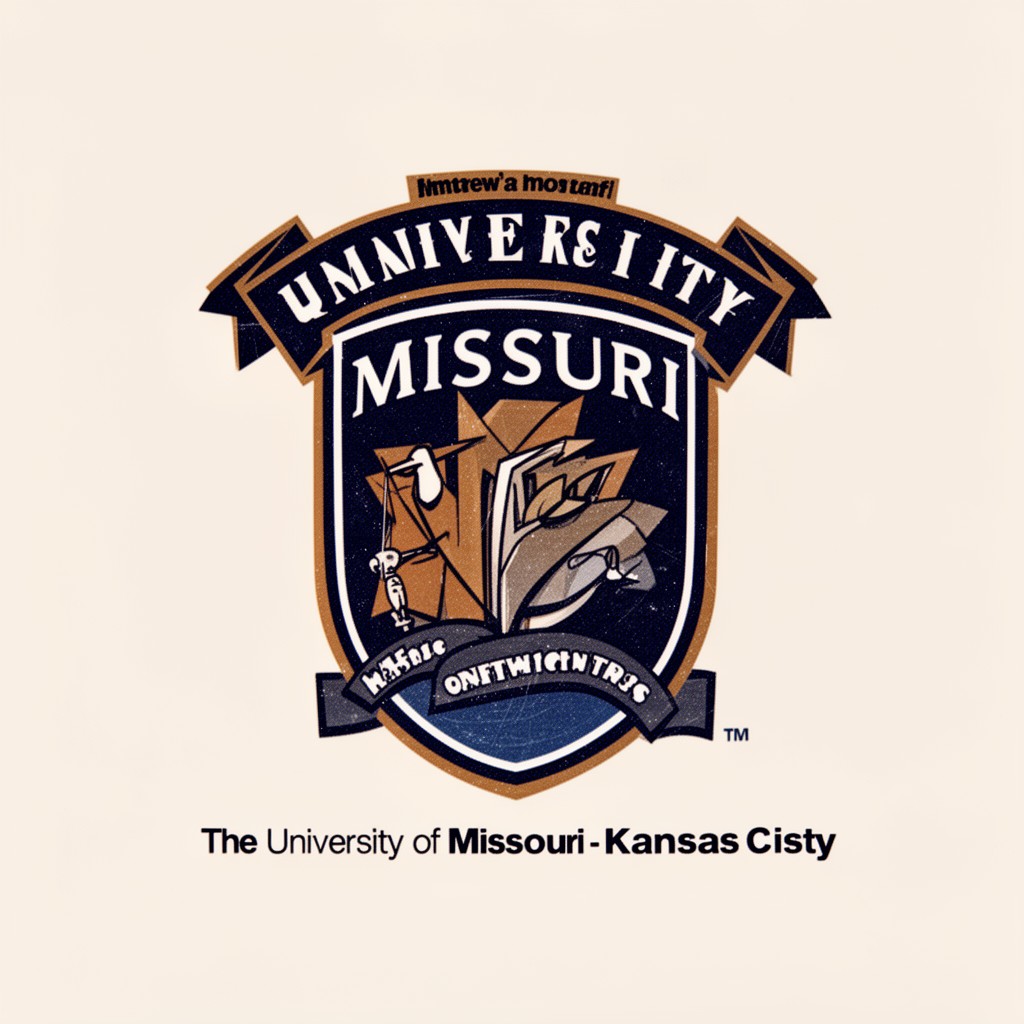 AI-generated illustration of University of Missouri–Kansas City