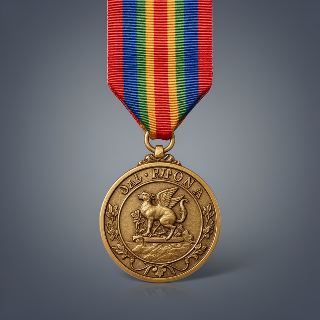 AI-generated illustration of Medal of Honor
